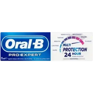 Oral B Pro Expert Multi Protection Toothpaste 75ml