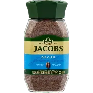 Jacobs Decafe Freeze Cofee