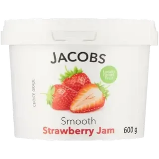 Jacobs Strawberry Jam
