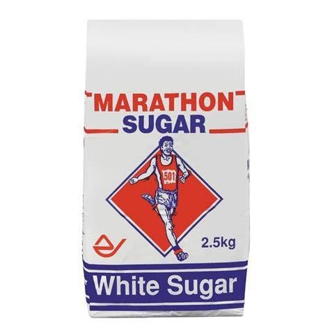 White Sugar Marathon