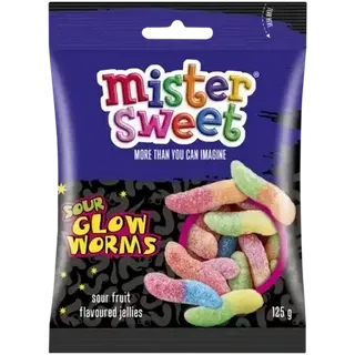 Mister Sweet 125g