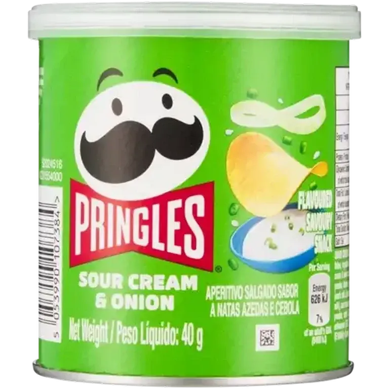 Pringle 40g