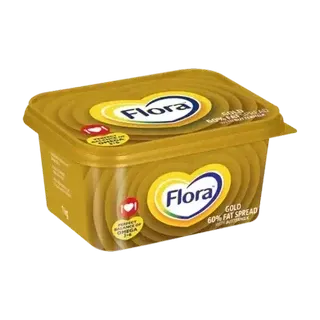 Flora Gold Spread 50% With Buter Milk