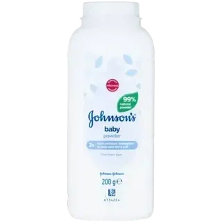 Johnson's Powder Natural