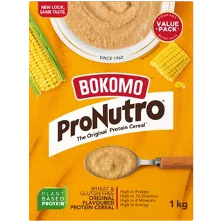 Bokomo ProNutro Wheat & Gluten 1kg