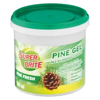 Super Brite Pine Fresh Pine Gel