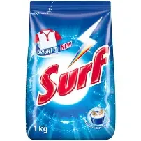 Surf washing powder