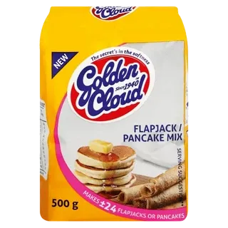 Golden Cloud Pancake Mix 500g