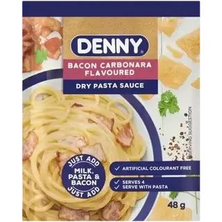 Denny Dry Pasta Sauce 48g