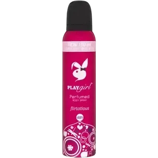 Playgirl Perfumed Body Spray 90ml