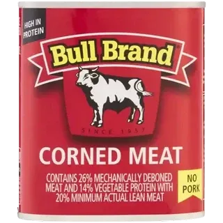 Bull Brand Corned Meat