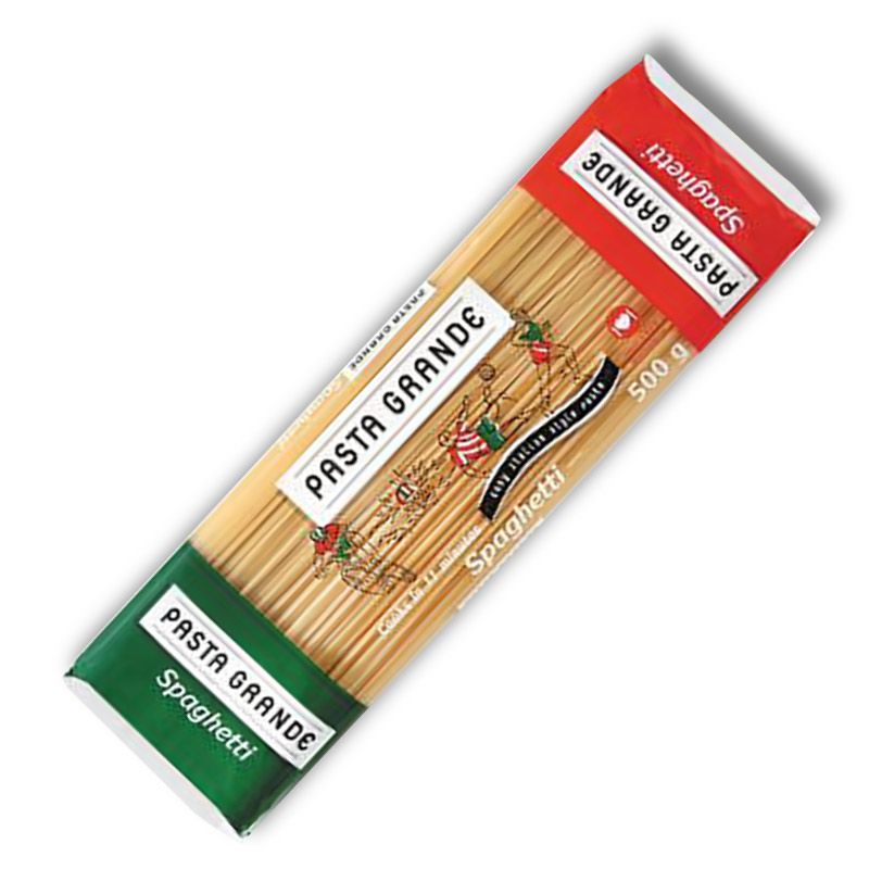 Spaghetti Grande