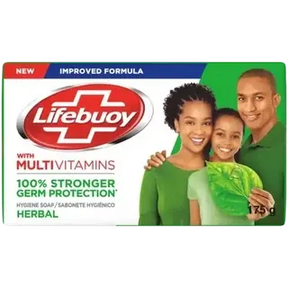 Lifeboy Bar Soap 175g