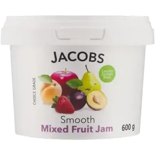 Jacobs Mixed Fruit Jam