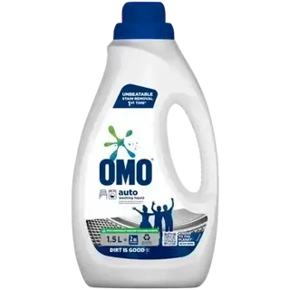 Omo Unbeatable Superlift Auto Washing