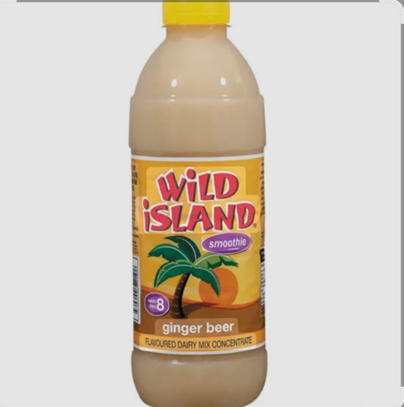 Wild Island 1L