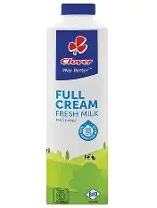 Clover Full Cream Fresh Milk