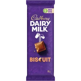 Cadbury Dairy Milk 80g