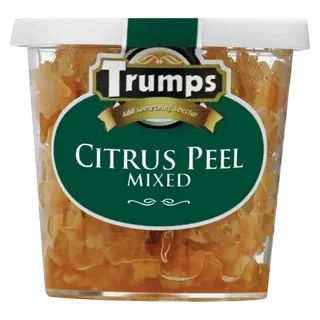 Trumps Citrus Peel 75g