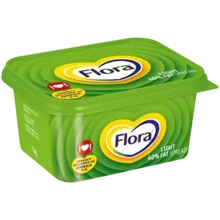 Flora Spread 40% Light