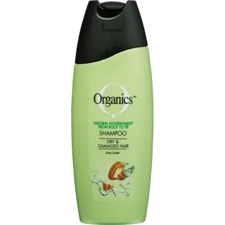 Organics Shampoo 400ml