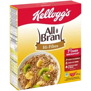 Kellogg's Hi Fibre Flakes