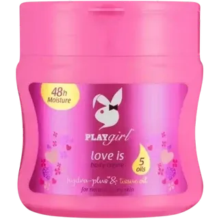 Playgirl Body Cream 400ml
