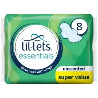 Lil Lets With Wings Unscented Thick