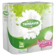 Toilet Paper 2 Ply Twinsaver