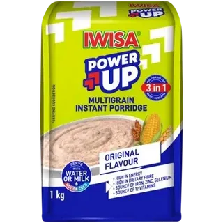 Iwisa No.1 Up Multigrain Instant Porridge 1kg