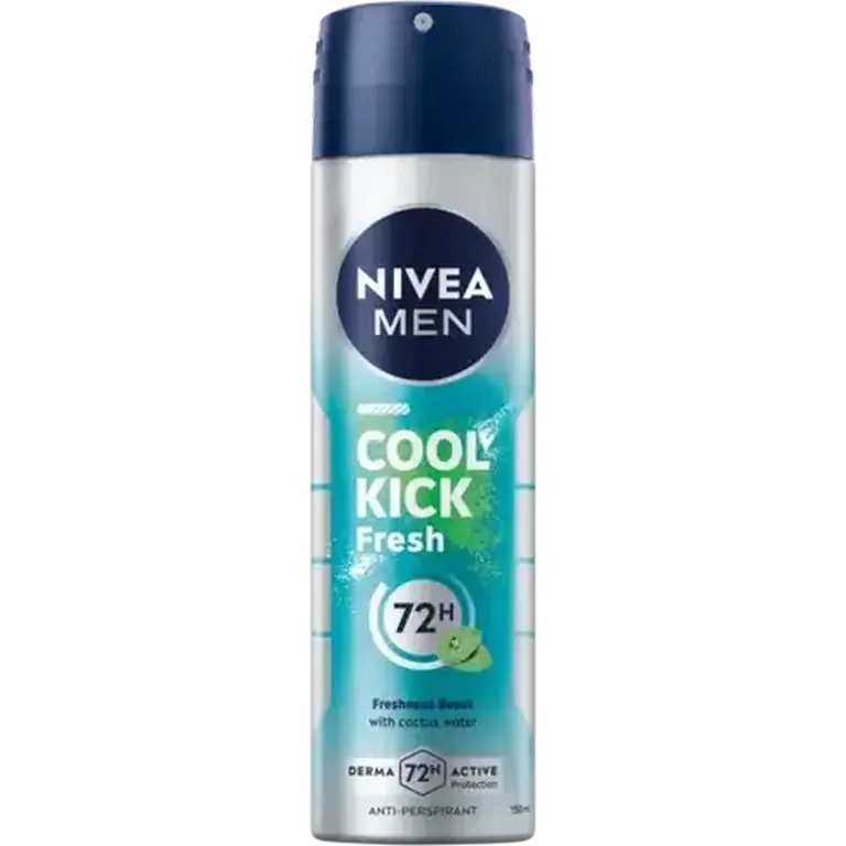 Nivea Spray Cool Kick 150ml