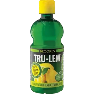 Brookes Tru-Lem Lemon Juice