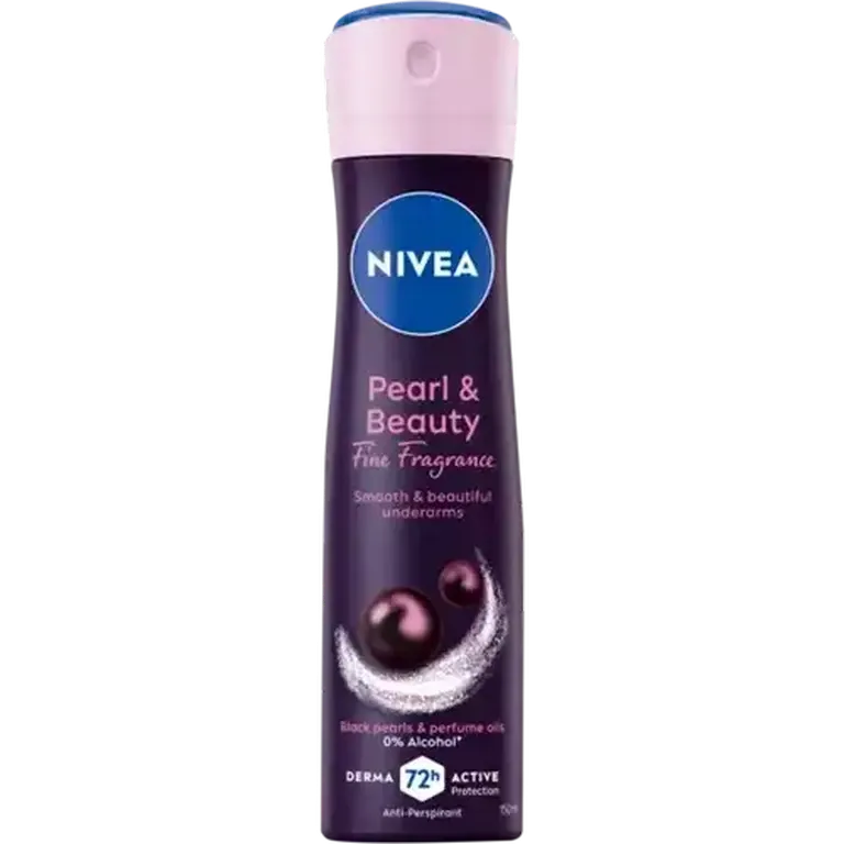 Nivea Spray Peals & Beauty 150ml