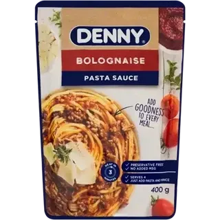 Denny Pasta Sauce 400g