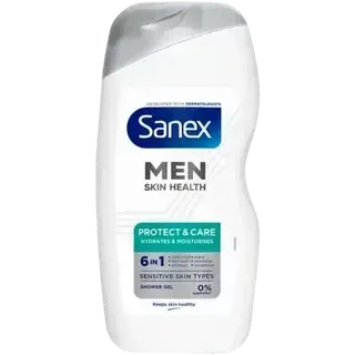 Sanex Expert Men Shower Gel 500ml