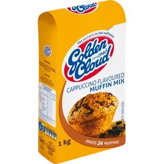 Golden Cloud Muffin Mix 1kg