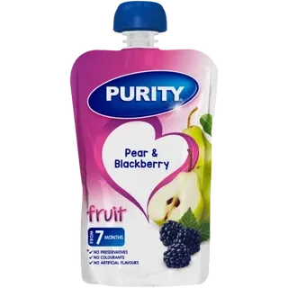 Purity Fruit 7 Months + 110ml