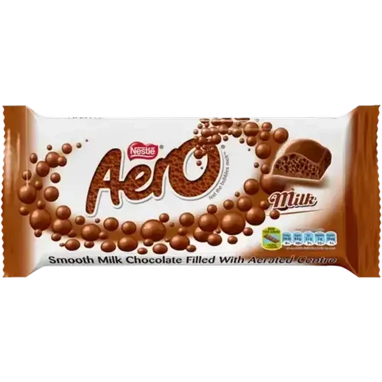 Aero Milk Chocolate