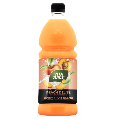 Interpack Vita Juice Milk Blend 250ml