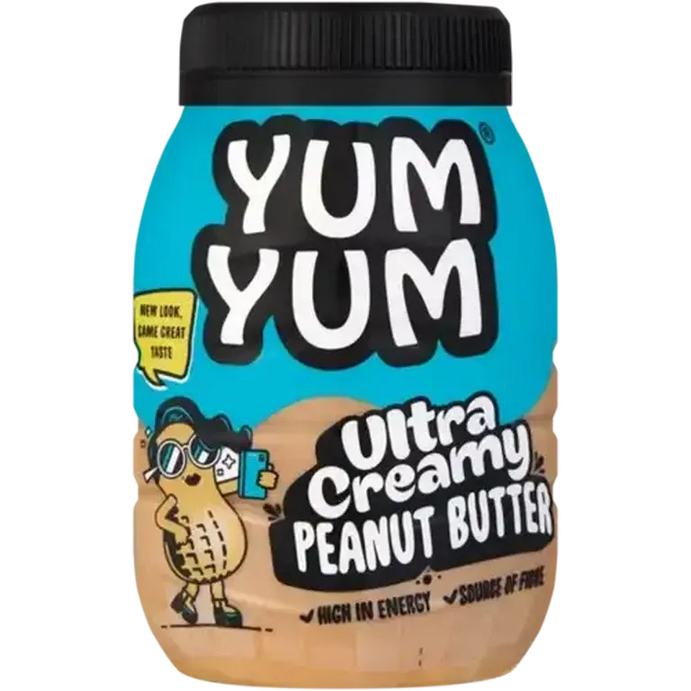 Yum Yum Ultra Peanut Butter