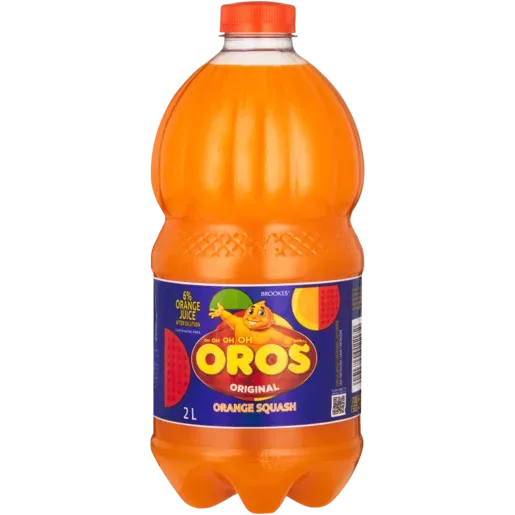 Oros Squash 2L