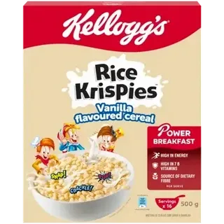 Kellogg's Rice Krispers 500g