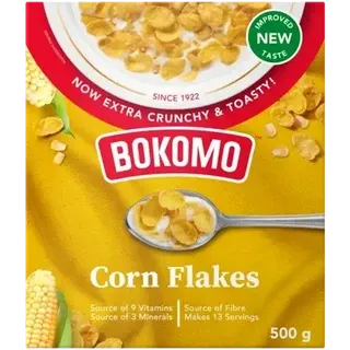 Bokomo Corn Flakes