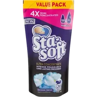 Sta-soft Ultra Concentrate Ocean Fresh