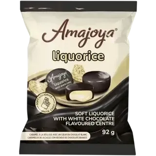 Amojoya Liquorice 92g