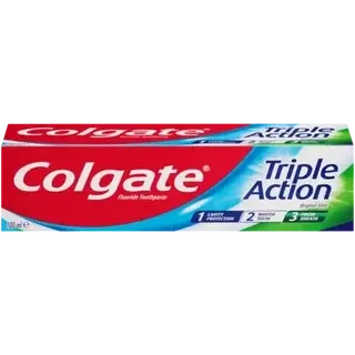 Colgate Tripple Action