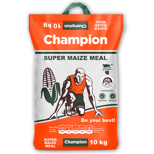 Champion Super maize