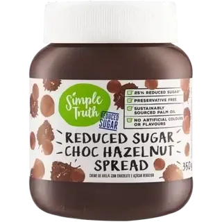 Simple Truth Reduced Sugar 350g