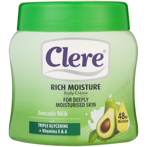 Clere  Rich Moisture 300ml