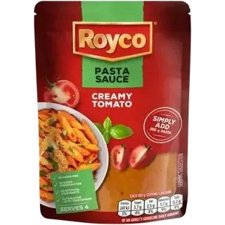 Royco Pasta Sauce Creamy 400g